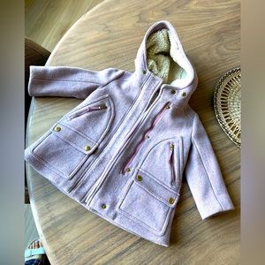 COAT JCREW SIZE 3 like new